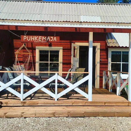 Gæstehus Nõva Madise Rannaküla