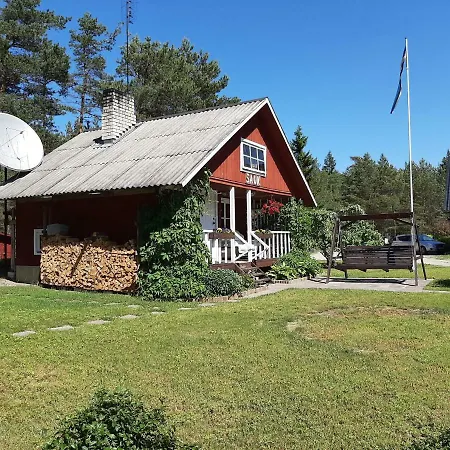 Nova Madise Külalistemaja Rannakula (Laanemaa)