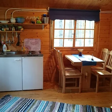 Nova Madise Külalistemaja Rannakula (Laanemaa)