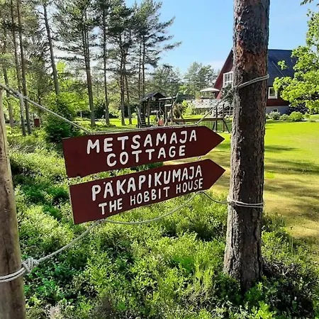 Nova Madise ゲストハウス Rannaküla