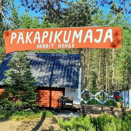 بيت ضيافة Nova Madise Rannaküla