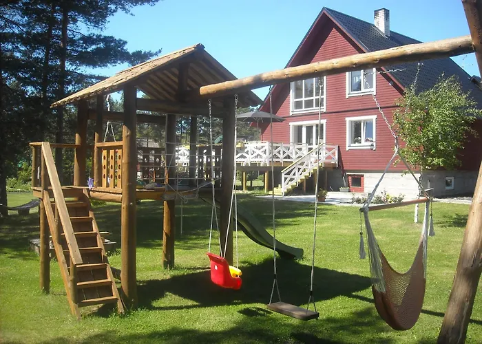 Nova Madise بيت ضيافة Rannaküla