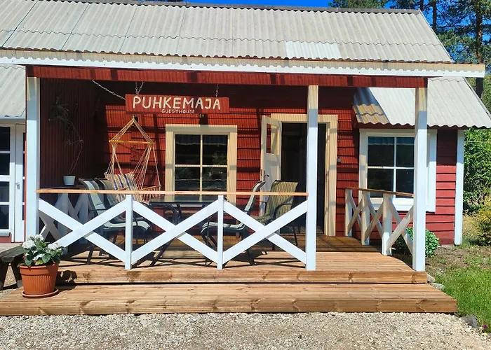 Gæstehus Nõva Madise Rannaküla