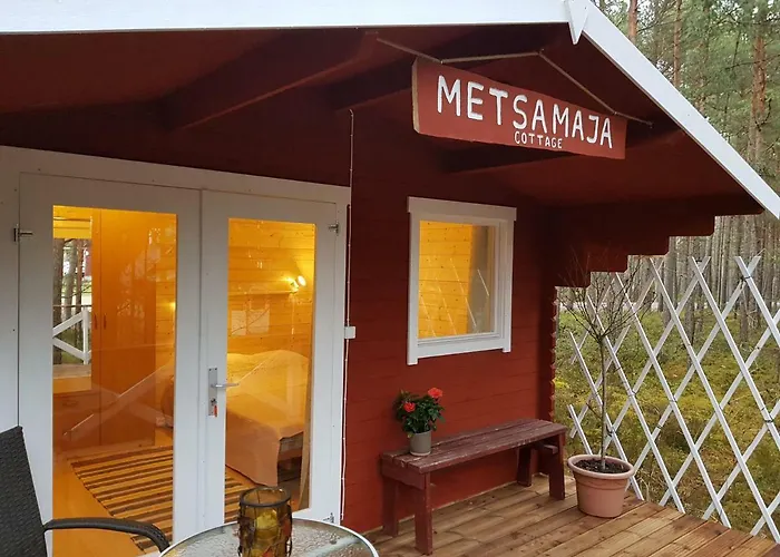 Gæstehus Nõva Madise 2*