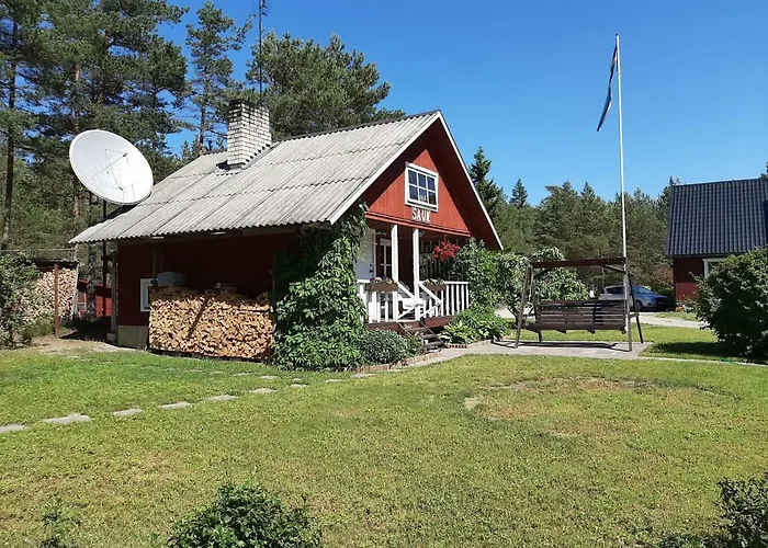 Nõva Madise Gæstehus Rannaküla