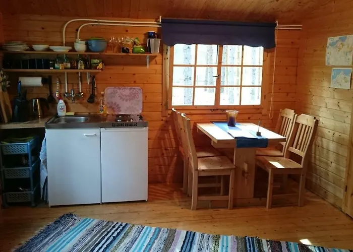 Nõva Madise Gæstehus Rannaküla