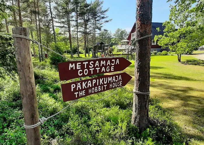 Nova Madise بيت ضيافة Rannaküla