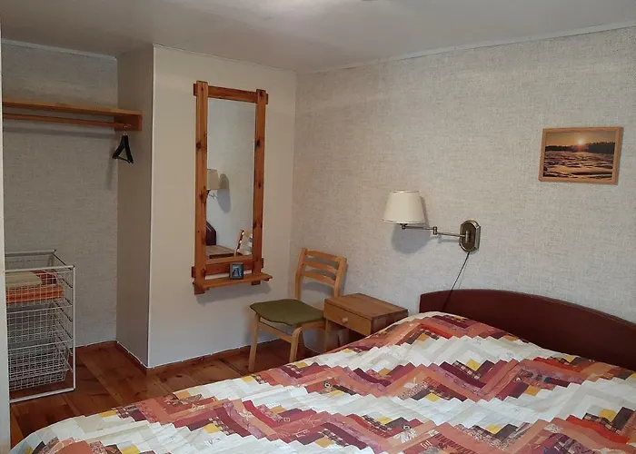 Nõva Madise Gæstehus Rannaküla