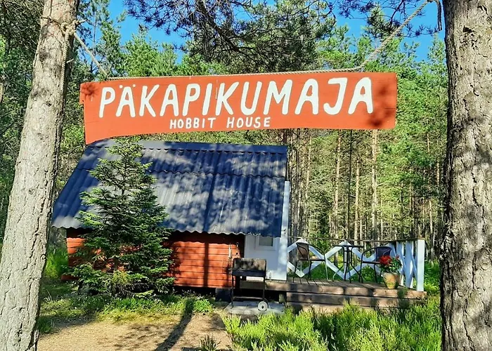 Gæstehus Nõva Madise Rannaküla