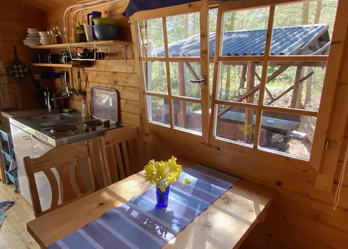 Nova Madise بيت ضيافة Rannaküla