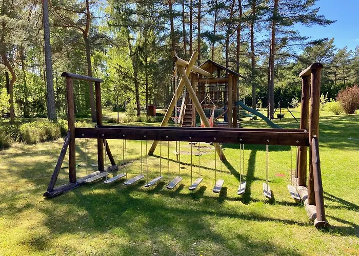 Gæstehus Nõva Madise Rannaküla